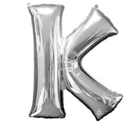 K