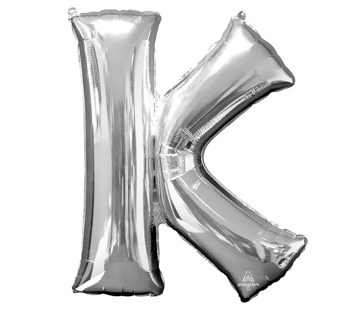 K