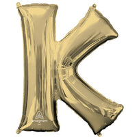 K