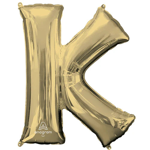 K