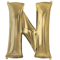 N